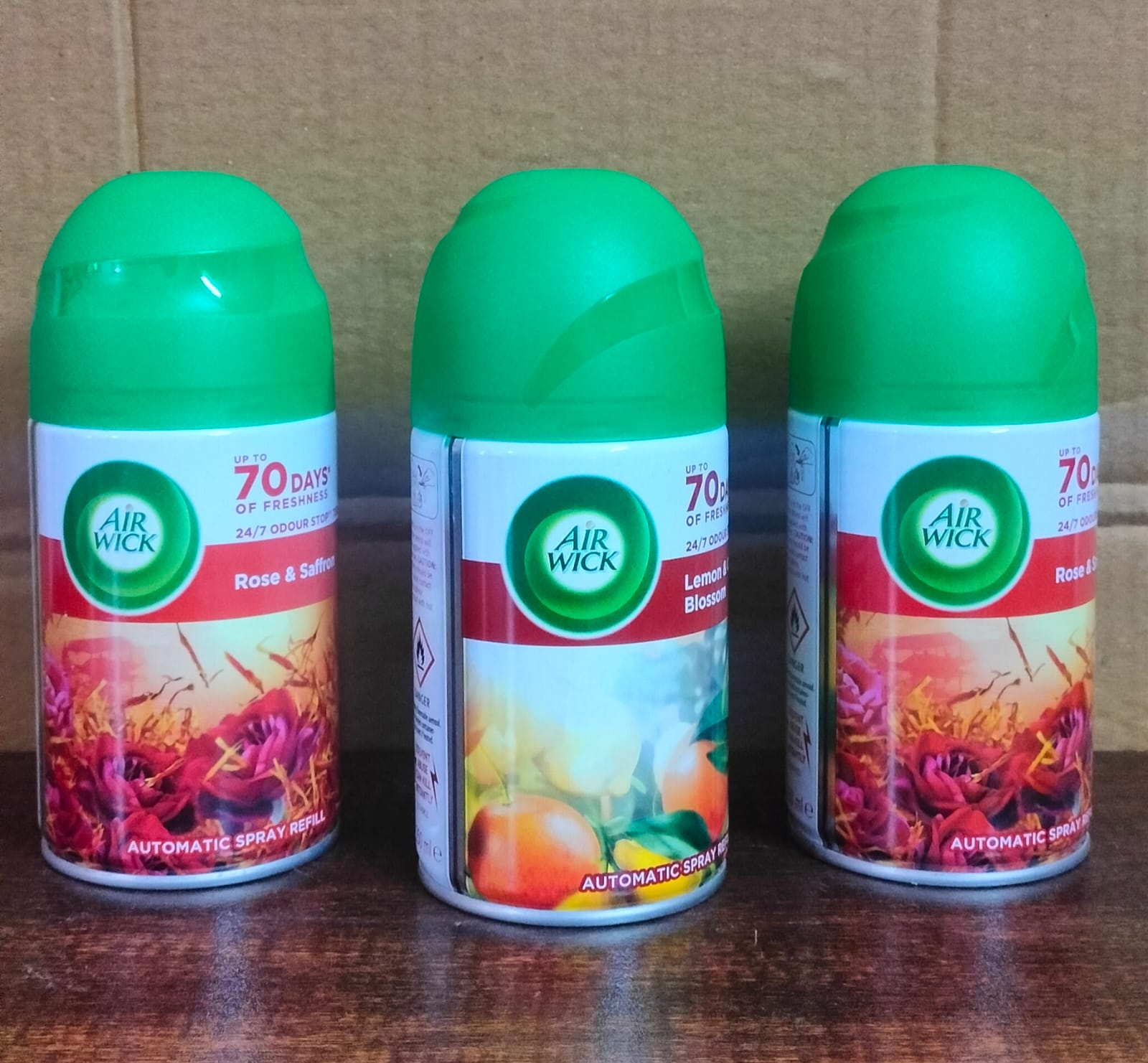 Aer Freshner Refill
